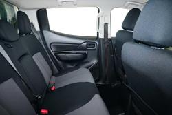 2021 Mitsubishi Triton GLX