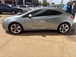 2015 Holden Astra GTC Sport