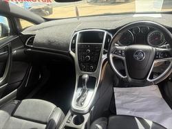 2015 Holden Astra GTC Sport