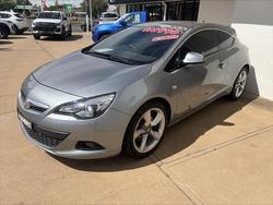 2015 Holden Astra GTC Sport