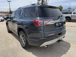 2019 Holden Acadia LTZ AC MY19 Dark Shadow