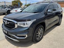2019 Holden Acadia LTZ AC MY19 Blue Steel
