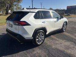 2020 Toyota RAV4 Cruiser