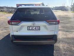 2020 Toyota RAV4 Cruiser