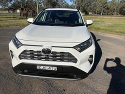 2020 Toyota RAV4 Cruiser