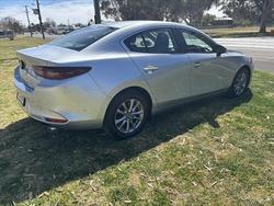 2020 Mazda 3 G20 Pure