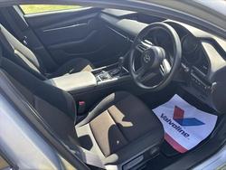 2020 Mazda 3 G20 Pure