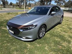 2020 Mazda 3 G20 Pure