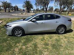 2020 Mazda 3 G20 Pure