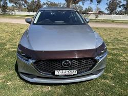 2020 Mazda 3 G20 Pure