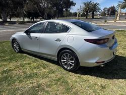 2020 Mazda 3 G20 Pure