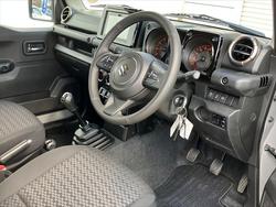 2024 Suzuki Jimny GLX
