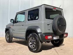 2024 Suzuki Jimny GLX