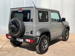 2024 Suzuki Jimny GLX