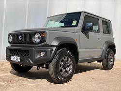 2024 Suzuki Jimny GLX