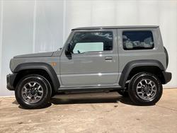 2024 Suzuki Jimny GLX