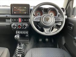 2024 Suzuki Jimny GLX