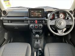 2024 Suzuki Jimny GLX