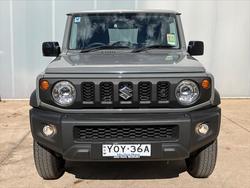 2024 Suzuki Jimny GLX