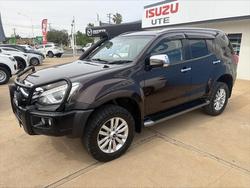 2017 Isuzu MU-X LS-T
