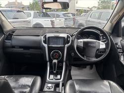 2017 Isuzu MU-X LS-T