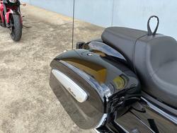 2025 Indian 2025 Indian 1900CC Chieftain PowerPlus Limited 11 BLACK METALLIC