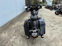 2025 Indian 2025 Indian 1900CC Chieftain PowerPlus Limited 11 BLACK METALLIC