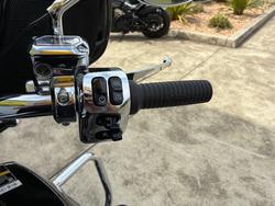 2025 Indian 2025 Indian 1900CC Chieftain PowerPlus Limited 11 BLACK METALLIC