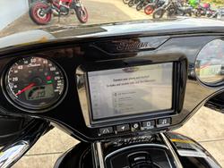 2025 Indian 2025 Indian 1900CC Chieftain PowerPlus Limited 11 BLACK METALLIC
