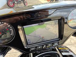 2025 Indian 2025 Indian 1900CC Chieftain PowerPlus Limited 11 BLACK METALLIC