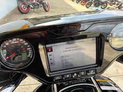 2025 Indian 2025 Indian 1900CC Chieftain PowerPlus Limited 11 BLACK METALLIC