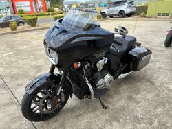 2025 Indian 2025 Indian 1900CC Chieftain PowerPlus Limited 11 BLACK METALLIC