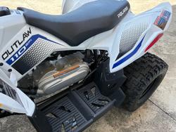 2024 Polaris OUTLAW 110 Blue