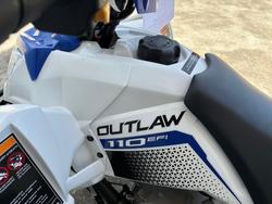 2024 Polaris OUTLAW 110 Blue