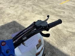 2024 Polaris OUTLAW 110 Blue