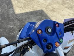 2024 Polaris OUTLAW 110 Blue