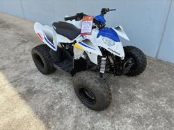 2024 Polaris OUTLAW 110 Blue