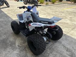 2024 Polaris OUTLAW 110 Blue