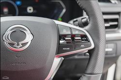 2025 KGM Musso Advance