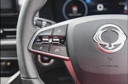 2025 KGM Musso Advance