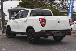 2025 KGM Musso Advance