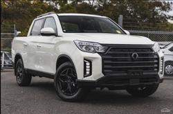 2025 KGM Musso Advance