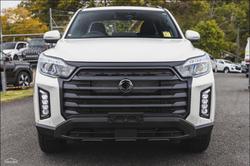 2025 KGM Musso Advance