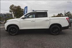 2025 KGM Musso Advance