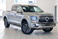 2024 GWM Cannon Alpha Ultra Hybrid