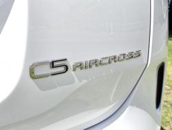 2023 Citroen C5 Aircross Sport C84 MY23 Pearl White