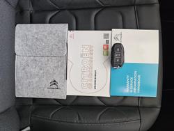 2023 Citroen C5 Aircross Sport C84 MY23 Pearl White