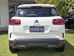 2023 Citroen C5 Aircross Sport C84 MY23 Pearl White