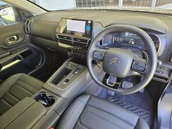 2024 Citroen C5 Aircross Sport C84 MY24 Nera Black