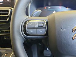 2024 Citroen C5 Aircross Sport C84 MY24 Nera Black